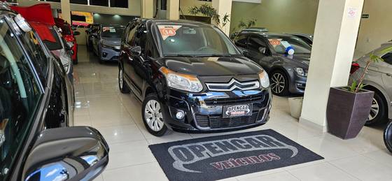 CITROËN C3 PICASSO 1.6 FLEX GLX BVA